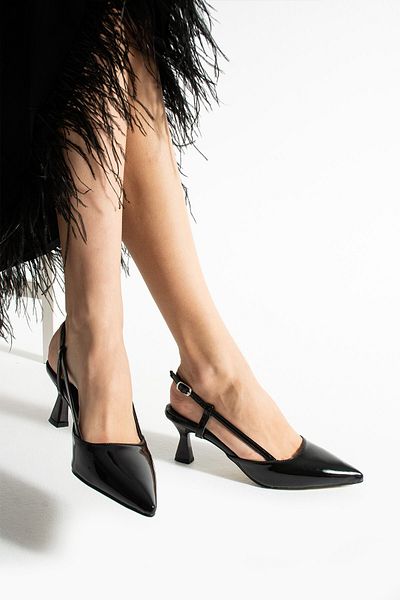 XStreet Pantofi cu toc subțire de 7 cm