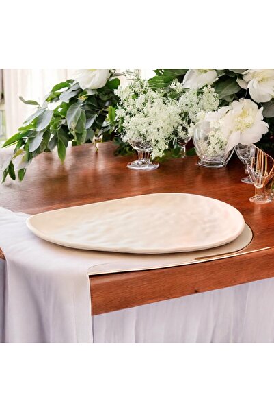 BARITCIOGLU Kayak Plate Presentation Plate 30 cm