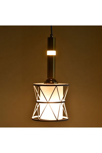 Happy Light Modern single-circle ceiling lamp for living room, bedroom or hall