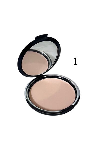 SULTANA Compact Face Powder No. 01 - Sultana