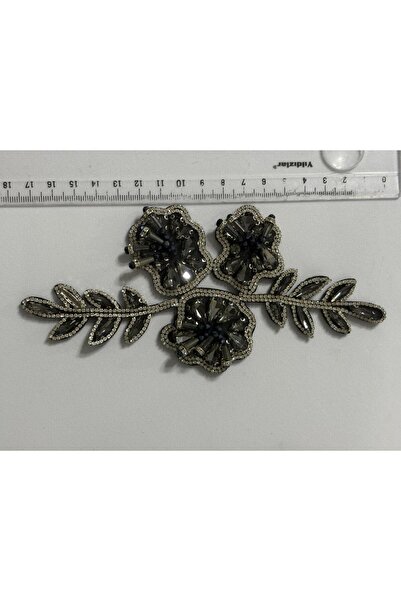 BEİLYS COSMETİCS & ACCESSORY Ütüyle Yapışan Parlak Taşlı Aplik Kristal Taşlı ...