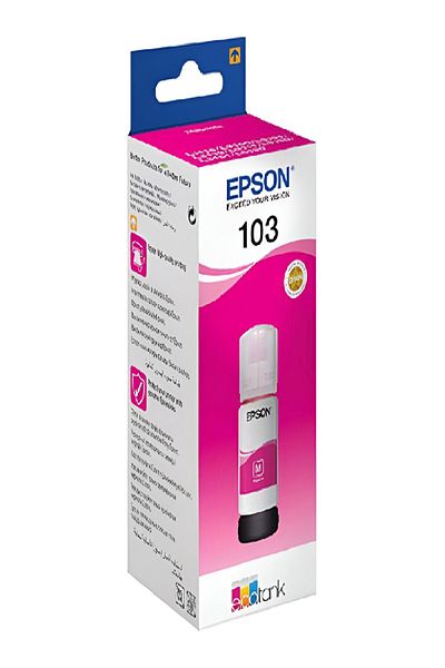 EPSON 103 EcoTank Ink Bottle