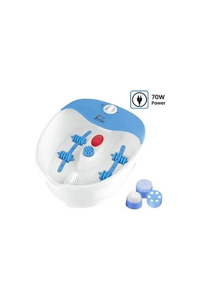 DLC Foot Spa Massager Machine With Heat And Roller
