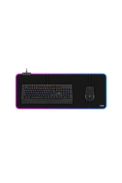 Universal قماش فريسبي FMP-7055 RGB (800 × 300 × 4 مم) 12 وضع إضاءة مقاوم للماء