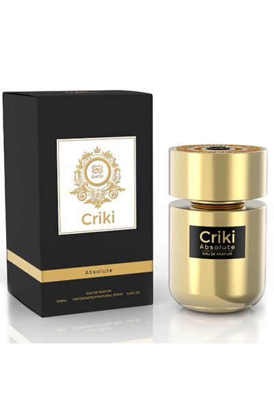 Emper Amber Cricket Absolute Eau de Parfum (Unisex) 100ml
