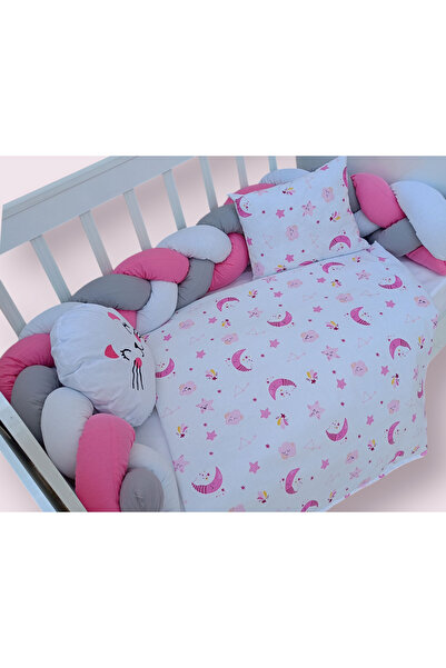 Home Braided Baby Sleep Set 60X120