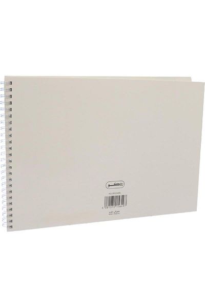 Roco Calligraphy Pad Ink Drawing 130 gsm White A4 50 Sheets