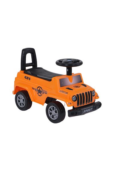rexa Ride-on Stroller Toddler Walker Battery-Powered Picnic Toy Kinderwagen Baby