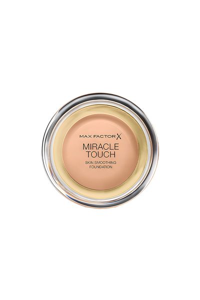 Max Factor Max Factor Miracle Touch Liquid Illusion Foundation Warm Almond No. 45