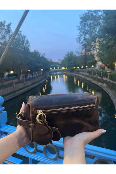 ÖzkanAccessory Bagmuse Women's Bag Multi Charm Accessory
