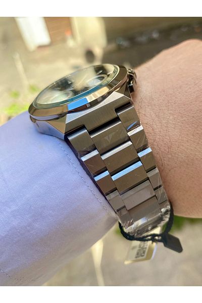 Reward Men's Wrist Watch Waterproof Steel Band Bracelet Gift