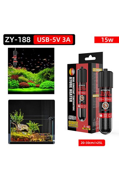 Generic Aquarium USB water heater 15W