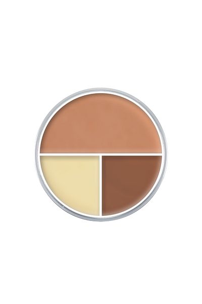 Kryolan كريم أساس كريولان بروفيشنال ألترا تريو أ - 40 جم