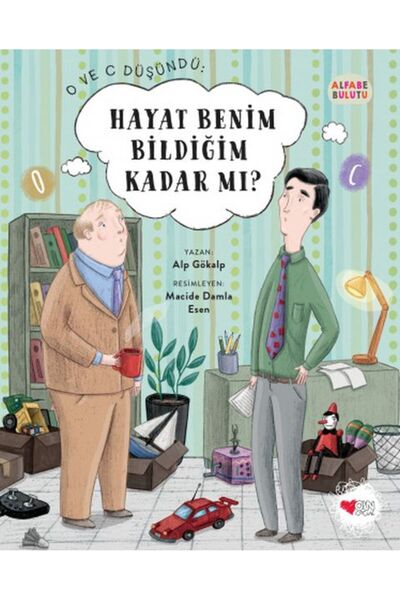 CAN Hayat Benim Bildiğim Kadar Mı? - Alfabe Bulutu 5