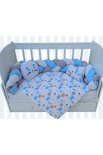 Home Braided Baby Sleep Set 60X120