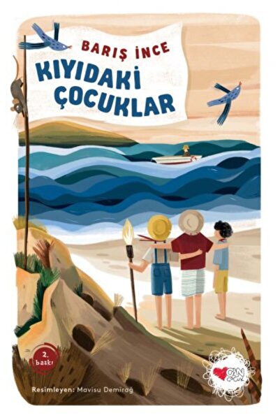 Can Yayınları Kıyıdaki Çocuklar