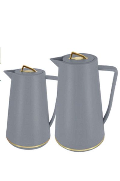 HOME MASTER KROOS 1.6-liter tea thermos set from home master