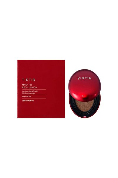 TIRTIR TIRTIR Mask Fit Red Cushion Foundation 35N Walnut - 18 g