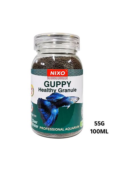 Generic Aquarium Fish food NIXO floating 3212SP