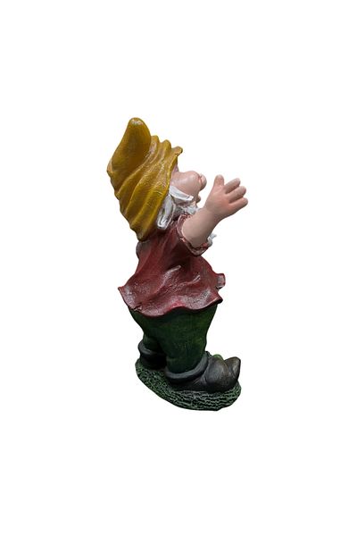 Generic Snow White's Dwarf - Yellow Hat