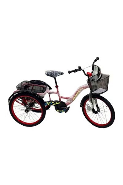 AZAF دراجات ثلاثية العجلات من تريسايكل سبيد، مقاس 20