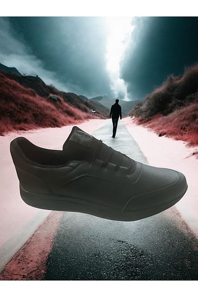 DİNAMİK Konay Lepons3 Seasonal Large Size Sneakers