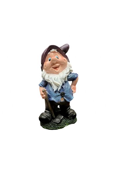 Generic Snow White's Dwarf - Purple Hat