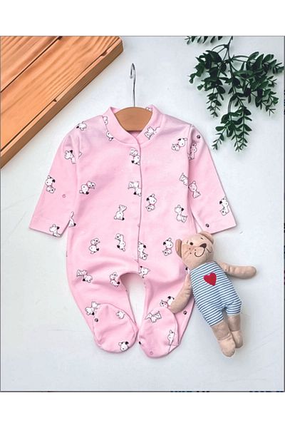 Nayinom Nayinom Little Dog Printed Jumpsuit