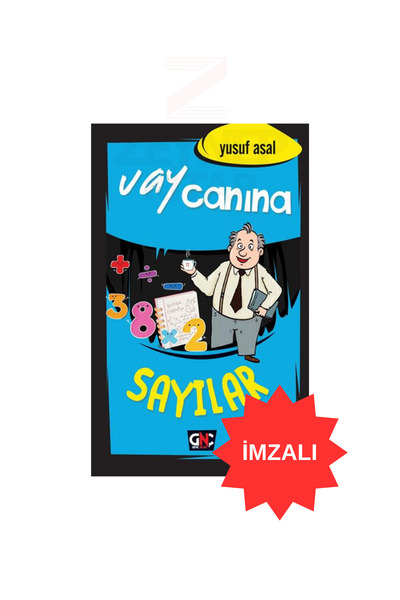 Nesil Yayınları أرقام واو - يوسف عسال (هدية كرة القدم)