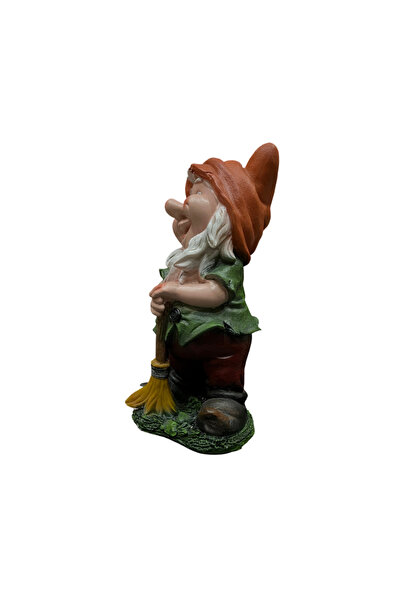 Generic Snow White's Dwarf - Orange Hat