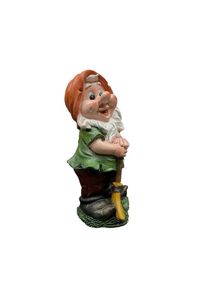 Generic Snow White's Dwarf - Orange Hat