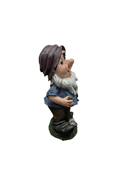 Generic Snow White's Dwarf - Purple Hat