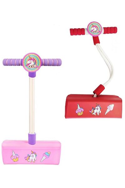 Point Plus Unicorn Jumping Game for Kids - Light and Safe - Suitable for ages 3+