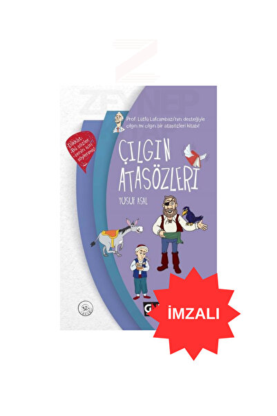 Nesil Yayınları أمثال مجنونة - يوسف عسال (موقعة)