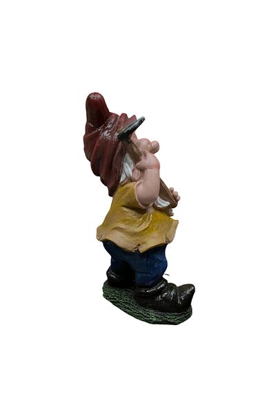 Generic Snow White's Dwarf - Brown Hat