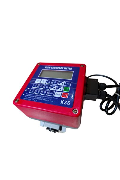 DÜZEY POMPA DÜZEY OTOMATİK STOPLU LİTRE ÖLÇER-BELİRLENEN LİTREDE DURAN SAYAÇ