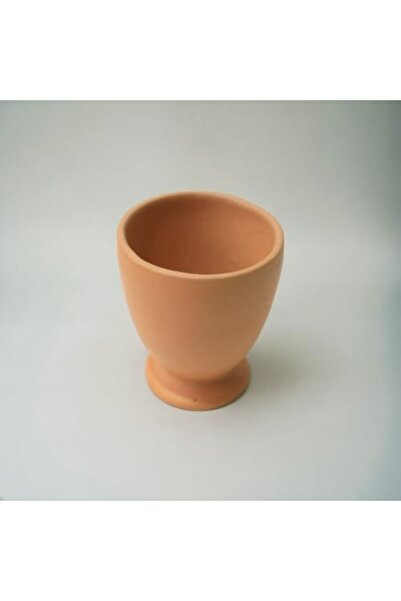 Generic ARK Terrapura Natural Clay Pitcher Set – Includes 6 Drinking Glasses - 750 ml Pitcher + 6 Goblet G