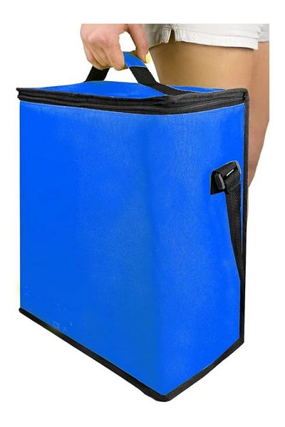 Hepta Collection 25 Liter Thermal Cold Holder Bag Thermo Picnic Bag Thermos Ice Box Auto Cooler Beach Sea