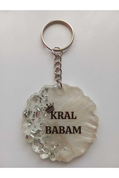 sevgiliatolyemm mutluluk getirmesi dileğiyle BABALAR İÇİN HEDİYELİK ANAHTARLIK