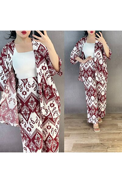 NRSNBUTIK Kimono takimi