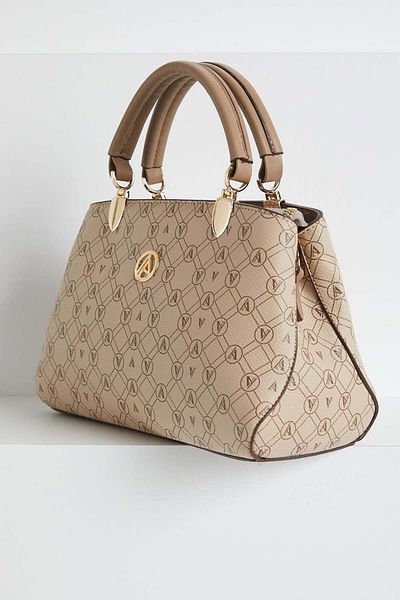 Armine Armi̇ne Trend Zippered Hand Bag Arm113