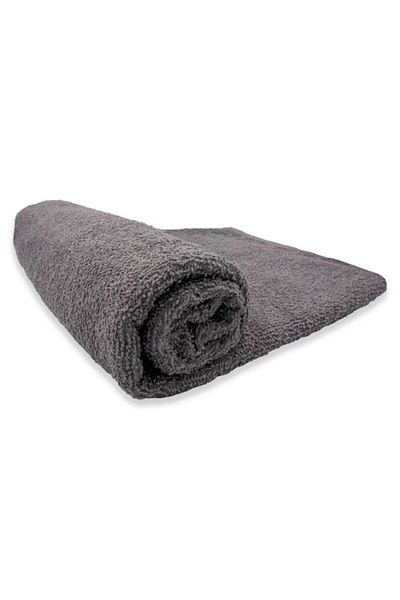 Polska Grupa Tekstylna Cormo Towel Made of High Quality Cotton, 400 Gr/Mp, 70 X 140 Cm, Light Grey Color