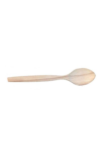 Antonio Wooden Serving Spoon, Wooden Spoon 32 cm