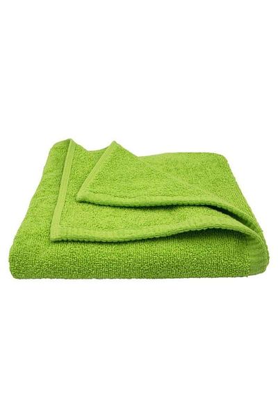 Polska Grupa Tekstylna High Quality Cotton Bizet Towel, 500 Gr/Mp, 70 X 140 Cm, Light Green Color