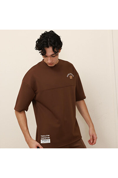 ALANAQA Unisex Oversized T-Shirt