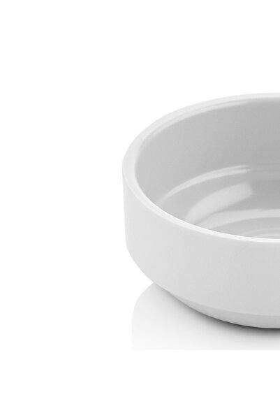 Alezy 633 Göreme Melamine Thermostar Joker Bowl 10 cm White