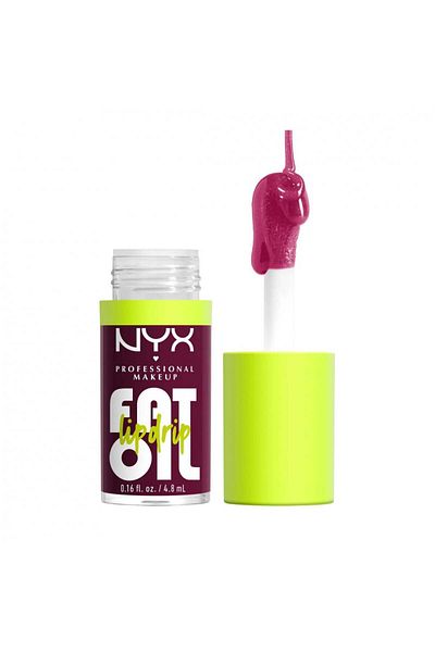 NYX Professional Makeup Lip Oil Drip Gloss Lip Oil - This is chic