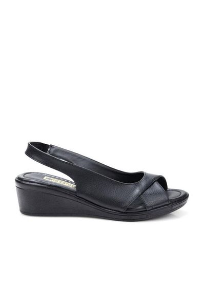 PİSAGOR Pythagoras Ps-33260 Women's Daily Wedge Sandals