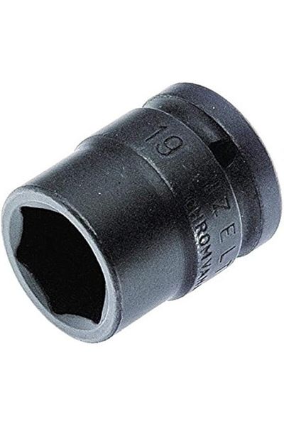 ShopZum Chicshopx 1113067013   1/2 "Six-Corner Air Socket Wrench, Black, 13mm Star Shop Trend 1002192