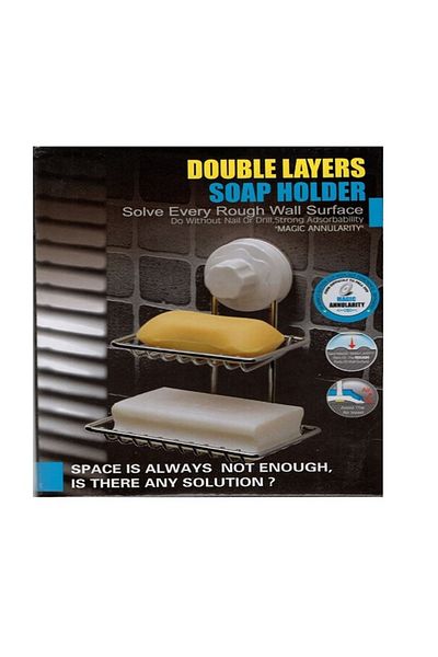 Generic soap dish holder